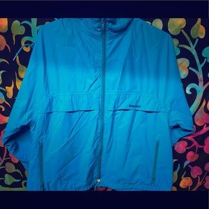 Vintage Helly Tech/Helly Hansen Windbreaker
